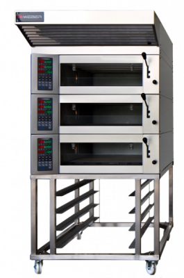 PASTRY OVENS WITHOUT A CABINET