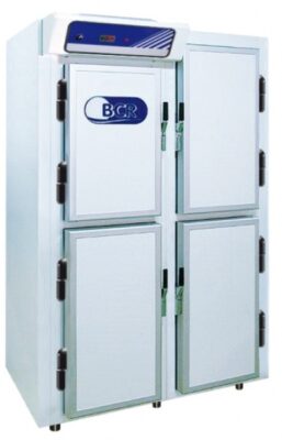 COOLING CABINETS AND FREEZERS CABINETS
