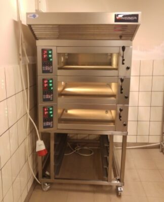PASTRY OVENS TO SHOPS