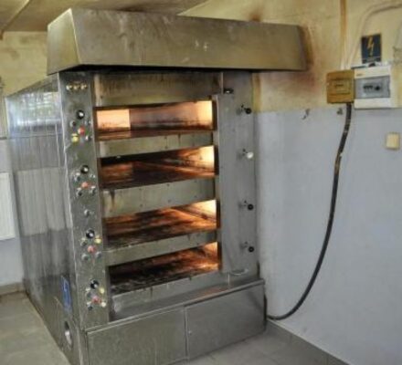 PASTRY OVEN