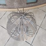 Roose fitting and repair.