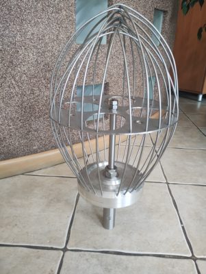 Roose fitting and repair.