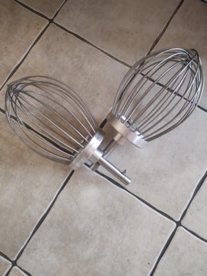 Roose fitting and repair.