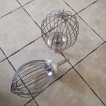 Roose fitting and repair.