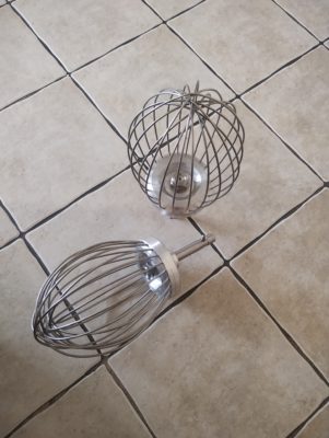 Roose fitting and repair.