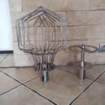 Roose fitting and repair.