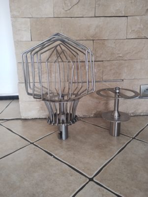 Roose fitting and repair.