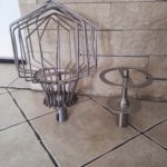 Roose fitting and repair.