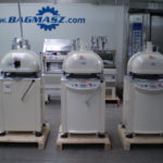 Dzielarki do bułek manualne