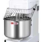 Mieszarki spiralne do ciasta z dzieżą stałą