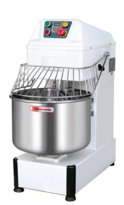 Mieszarki spiralne do ciasta z dzieżą stałą