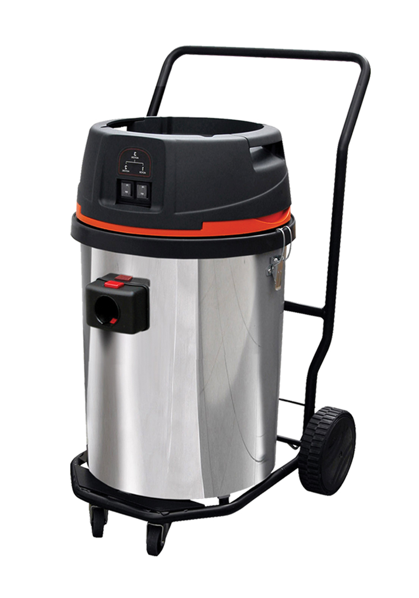 Odkurzacze przemysłowe