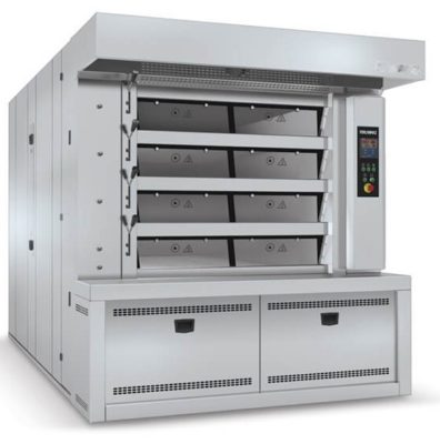 Циклотермические печи.