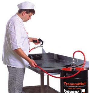 Urządzenia do natłuszczania blach