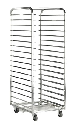 Meble ze stali nierdzewnej