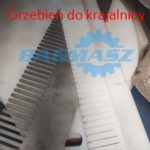 Części zamienne do krajalnic