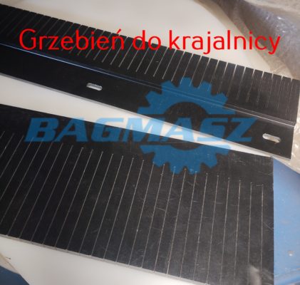 Części zamienne do krajalnic