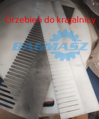 Części zamienne do krajalnic