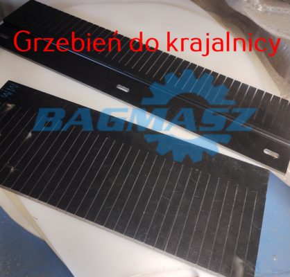 Części zamienne do krajalnic