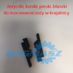Części zamienne do krajalnic