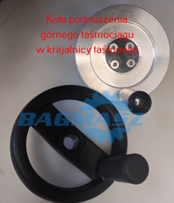 Części zamienne do krajalnic