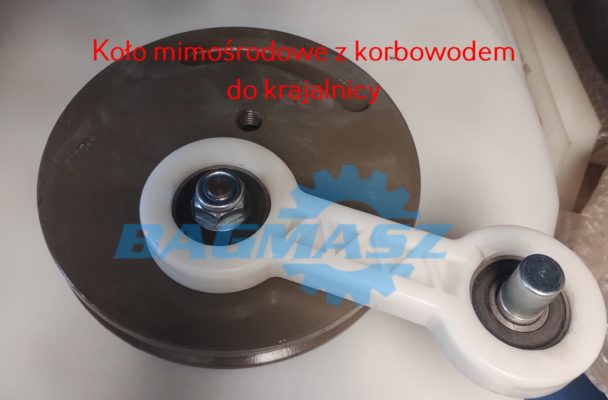 Części zamienne do krajalnic