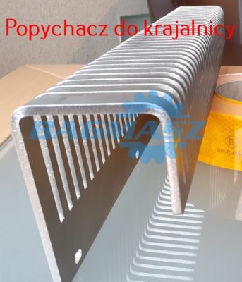 Części zamienne do krajalnic