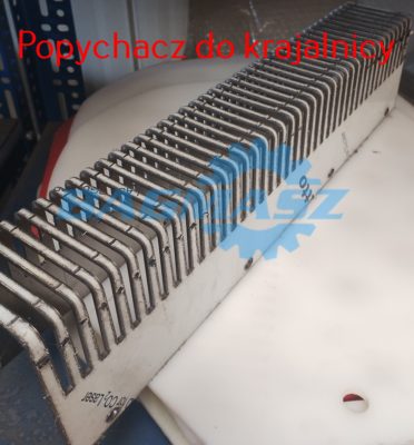 Części zamienne do krajalnic