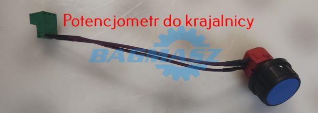 Części zamienne do krajalnic