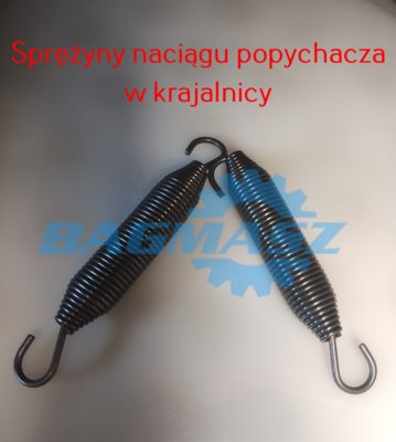 Części zamienne do krajalnic