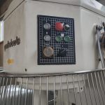 Ubijaczka cukiernicza Pietroberto 120 litrów
