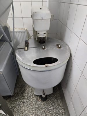 Mieszałka spiralna BOKU