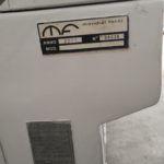 Mieszałka z wyjezdnymi dzieżami Mundial Forni 350 litrów