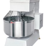 Mieszarki spiralne do ciasta z dzieżą stałą