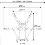 Wałkownice do ciasta LAMINATO