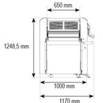 Wałkownice do ciasta LAMINATO