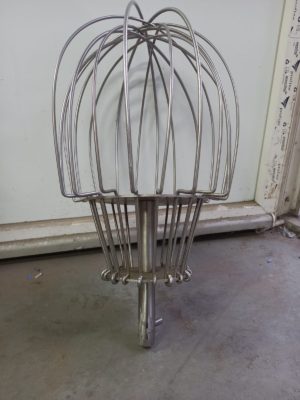 Roose fitting and repair.