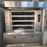 Cyclothermic stoves.