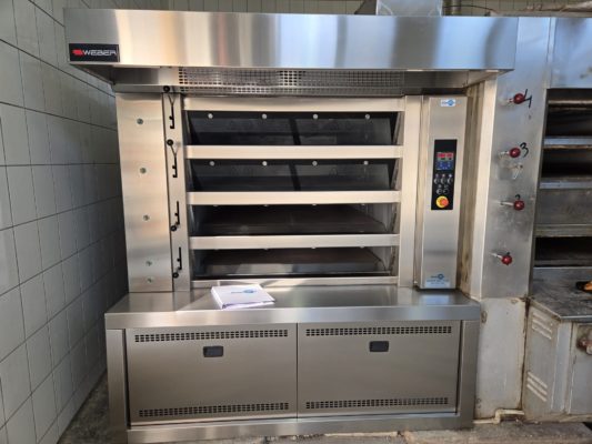 Циклотермические печи.