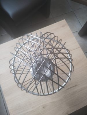 Roose fitting and repair.