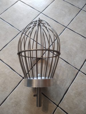 Roose fitting and repair.