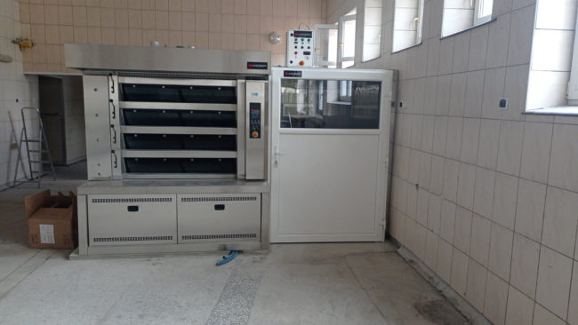 Циклотермические печи.