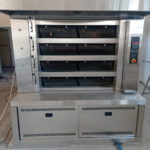 Cyclothermic stoves.