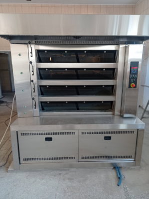 Циклотермические печи.