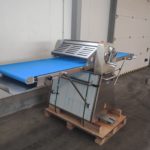 WG-650 dough kneaders.