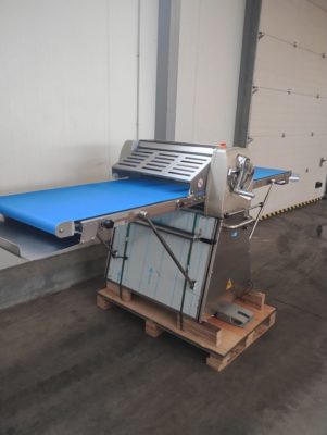 WG-650 dough kneaders.