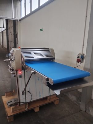 WG-650 dough kneaders.