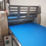 WG-650 dough kneaders.