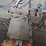 WG-650 dough kneaders.