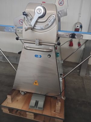 WG-650 dough kneaders.